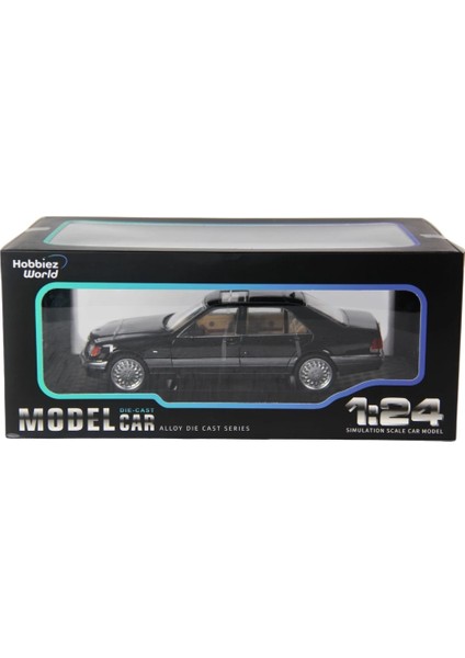 Nessiworld 1/24 Tiger Head Street Edition