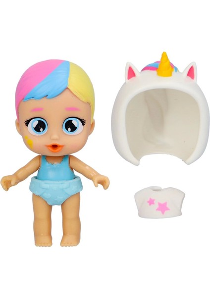 Nessiworld Cry Babies Play Time Mini Bebek ve Yürüteç fiyatları