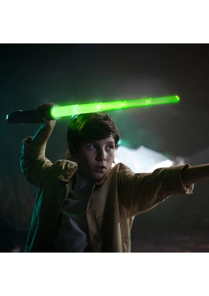 Nessiworld Power Saber Işın Kılıcı Yeşil fırsatları