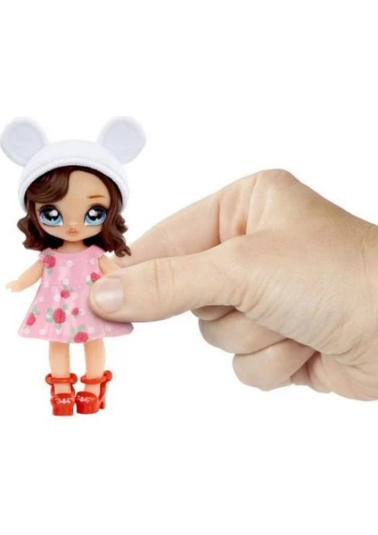 Nessiworld Na! Na! Na! Surprise Minis Aubrey Heart Bebeği fiyatları