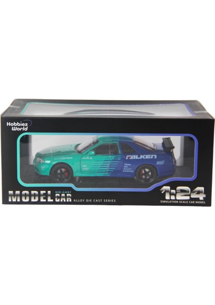 Nessiworld 1/24 R34 Racing Edition fiyatları