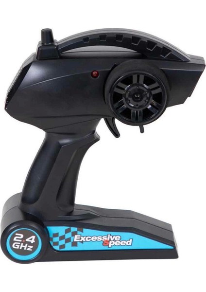 Nessiworld Motorlu USB Şarjlı Uzaktan Kumandalı Yarış Teknesi 74 cm fırsatları