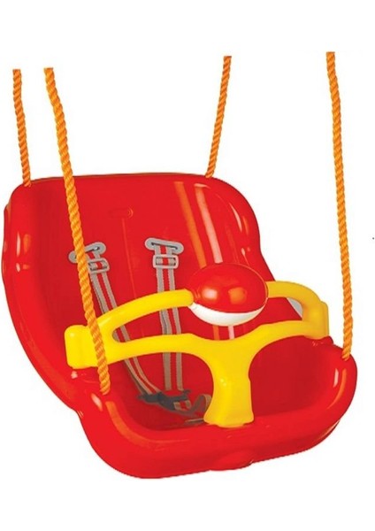 Nessiworld Büyük Salıncak Kırmızı