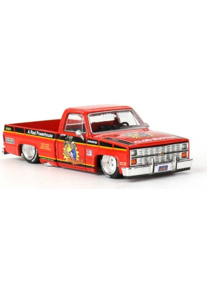 Nessiworld Mini Gt 1/64 Chevrolet Silverado Tamıya x Kaıdo House "clod Buster" fiyatları