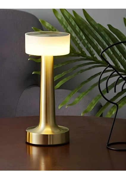 Dokunmatik Masa Lambası 3 Renkli Şarjlı Dimedilebilir Cata fiyatları