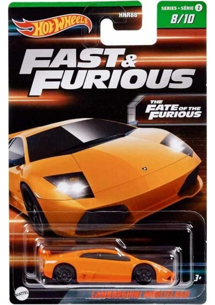 Nessiworld HNR88 Hot Wheels Fast And Furious Temalı Arabalar fırsatları