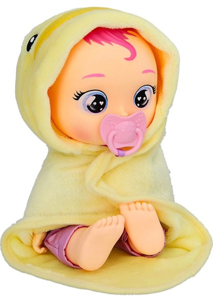 Nessiworld Cry Babies Love Banyo Zamanı Zoe