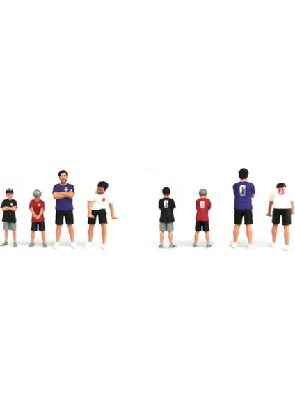 Nessiworld Mini Gt 1/64 Kaidohouse Figurine: Kaido & Sons V2 KHMG142