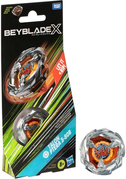 Nessiworld Beyblade Top Talon Ptera 3-80B fiyatları