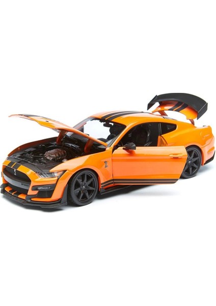 Nessiworld Maisto 1/18 2020 Ford Mustang Shelby GT500 fiyatları