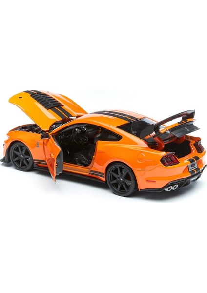 Nessiworld Maisto 1/18 2020 Ford Mustang Shelby GT500 modelleri