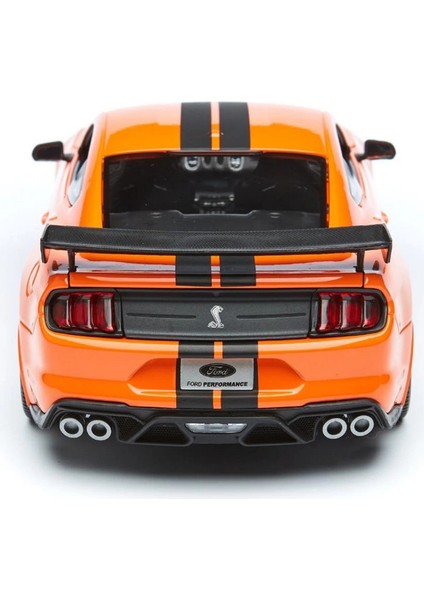 Nessiworld Maisto 1/18 2020 Ford Mustang Shelby GT500 fırsatları