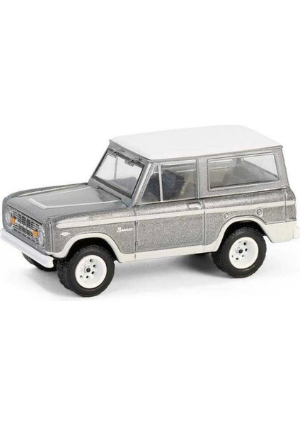 Nessiworld Greenlight 1/64 Hollywood Series 42- 1967 Ford Bronco - Counting Cars (2021 - Current Tv Show)
