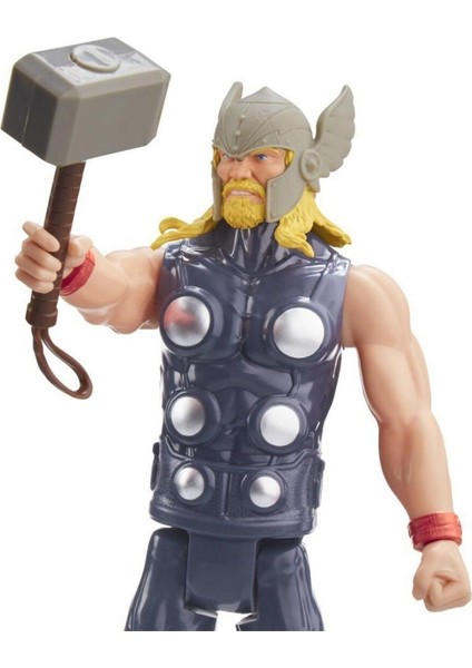 Nessiworld E7879 Avengers Thor Titan Hero Figür
