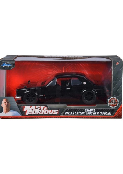 Nessiworld Hızlı & Öfkeli 1971 Nissan Skyline 2000 Gt-R Model Aracı fiyatları