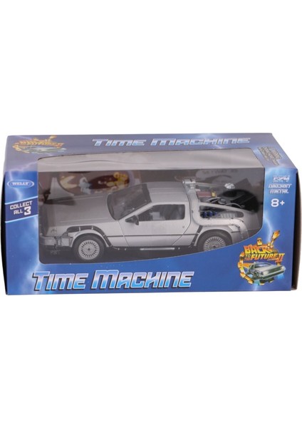 Nessiworld 22441 Welly 1 24 Back To The Future Iı fiyatları