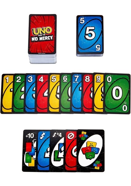 Nessiworld HWV18UNONOMERCYKARTLAR+7YAŞ fiyatları