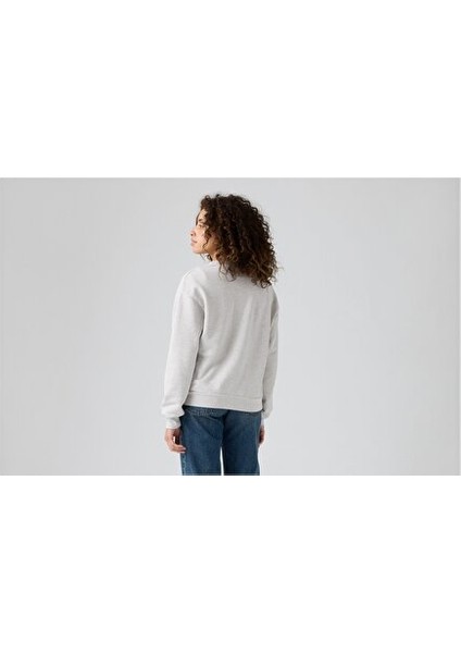 Graphic Heritage Crew Sweatshirt fiyatları