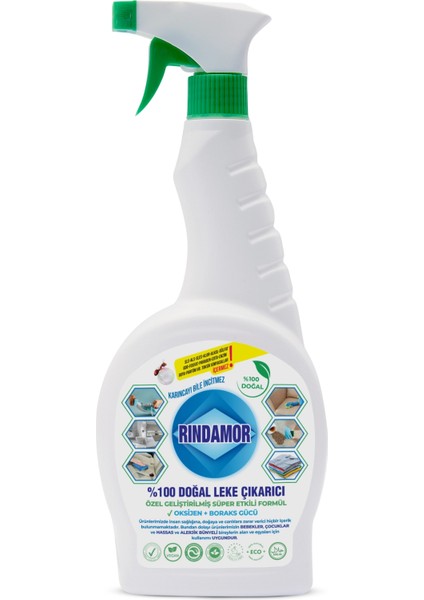 % 100 Doğal Bitkisel Leke Çıkarıcı-Gerçekten Leke Çıkarır!