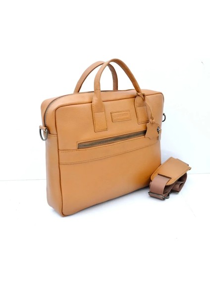 Karl Taba Hakiki Deri Laptop&evrak Çantası fiyatları
