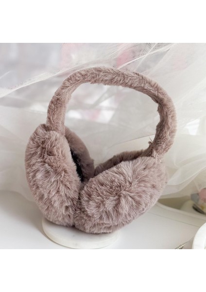 Peluş Kulaklık