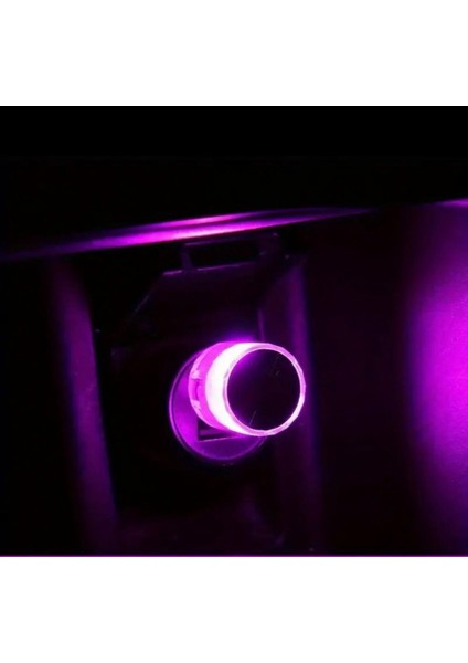 USB Girişli Araç Içi LED Ambiyans Aydınlatma fiyatları