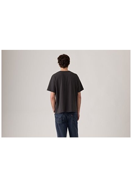 Graphic Vintage Fit Tişört fiyatları