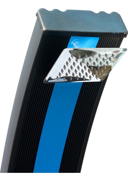 Titan Bahçe Duşu Gümüş