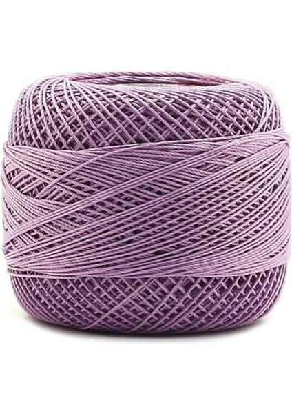 Etamin ve Kanaviçe Ipliği 6 Kat 25GR - Mor - 1821