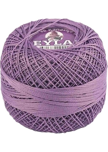 Etamin ve Kanaviçe Ipliği 6 Kat 25GR - Mor - 1821 fiyatları