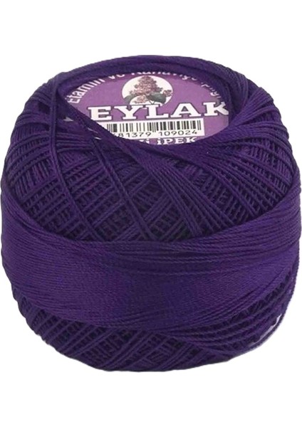Etamin ve Kanaviçe Ipliği 6 Kat 25GR - Mor - 2814