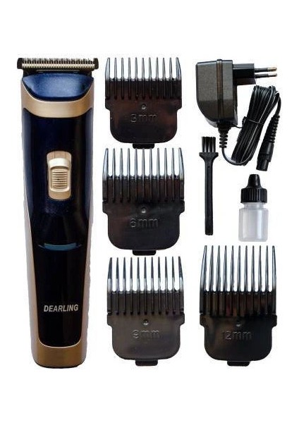 Profesyonel Şarjlı Saç Sakal Tıraş Makinesi Rf - 650 fiyatları