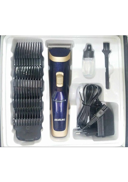 Profesyonel Şarjlı Saç Sakal Tıraş Makinesi Rf - 650 fırsatları