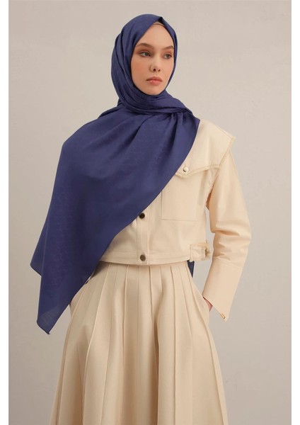 Link Desen Bambu Cotton Şal 2 28