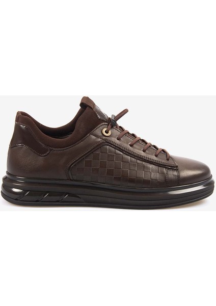 Hakiki Deri Erkek Spor & Sneaker Ayakkabı 2414