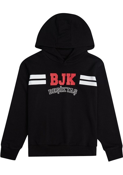 Beşiktaş Jr Kapüşonlu Sweatshırt 6526265T3