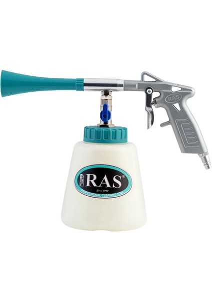 Boncuklu Detaylı Temizlik Tabancası Tornador