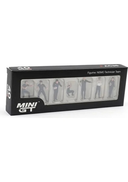 Nessiworld Mini Gt 1/64 Figurine: Nısmo Technician Team fiyatları