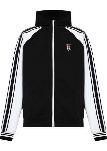 Beşiktaş Kadın Kapüşonlu Fermuarlı Sweatshırt 8526254T3