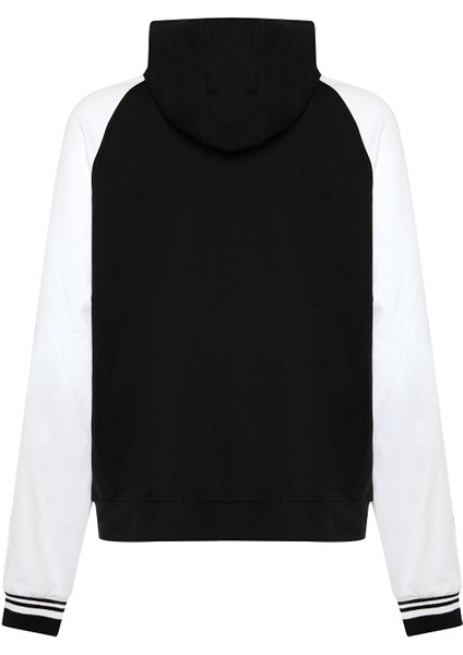 Beşiktaş Kadın Kapüşonlu Fermuarlı Sweatshırt 8526254T3 fiyatları