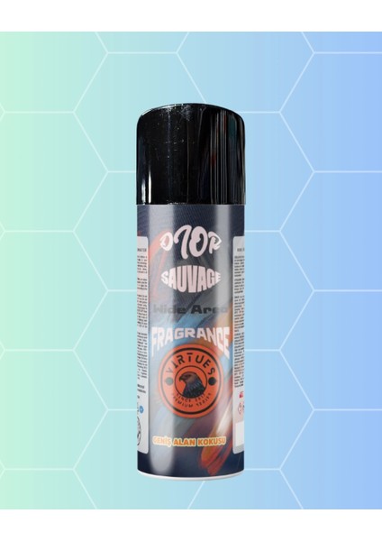 D-Savage Geniş Alan Kokusu 600 ml