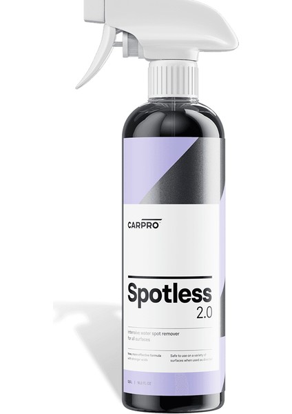 Spotless 2.0 Kireç Lekesi Giderici 500ML.