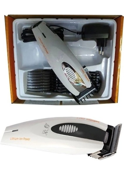 Şarjlı Saç Sakal Tıraş Makinesi indirimleri