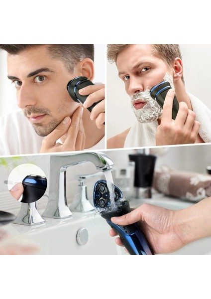 Sakal Tıraş Makinesi Ipx7 Tıraş Makinesi modelleri