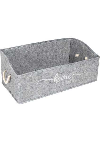 2 Adet Keçe Raf Organizer Seti Mega/maxi/kutu Organizer