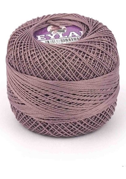 Etamin ve Kanaviçe Ipliği 6 Kat 25GR - Mor - 3403