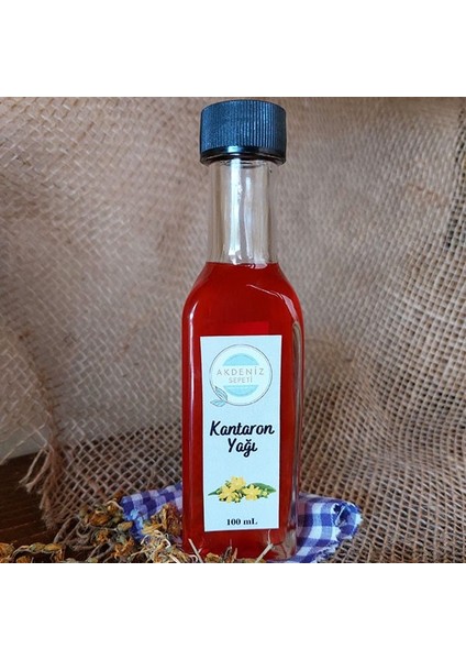 Hatay Kantaron Yağı- Kadın Emeği 100 Ml modelleri