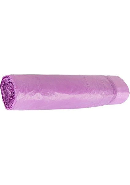 Büzgülü Lavanta Kokulu Orta Boy Çöp Torbası 55X60 cm 10'lu 5 Rulo fiyatları