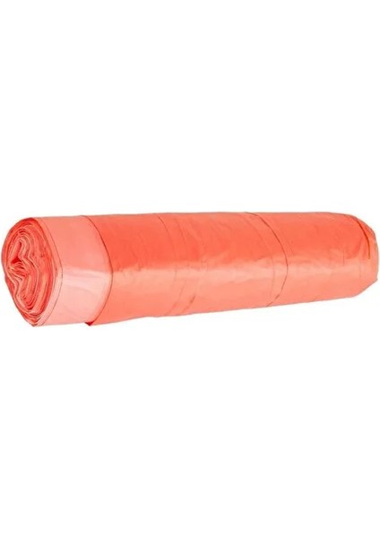 Büzgülü Çilek Kokulu Büyük Boy Çöp Torbası 65X70 cm 10'lu 5 Rulo fiyatları