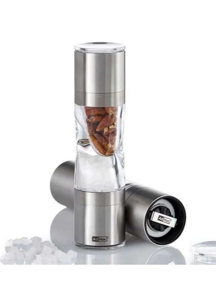 Duospice Mini Baharat Kesici ve Öğütücü